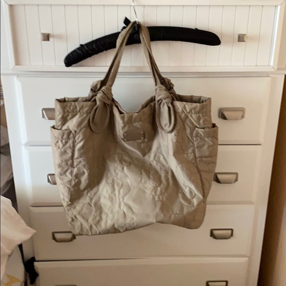 Marc by Marc Jacobs extra large quilted tote
